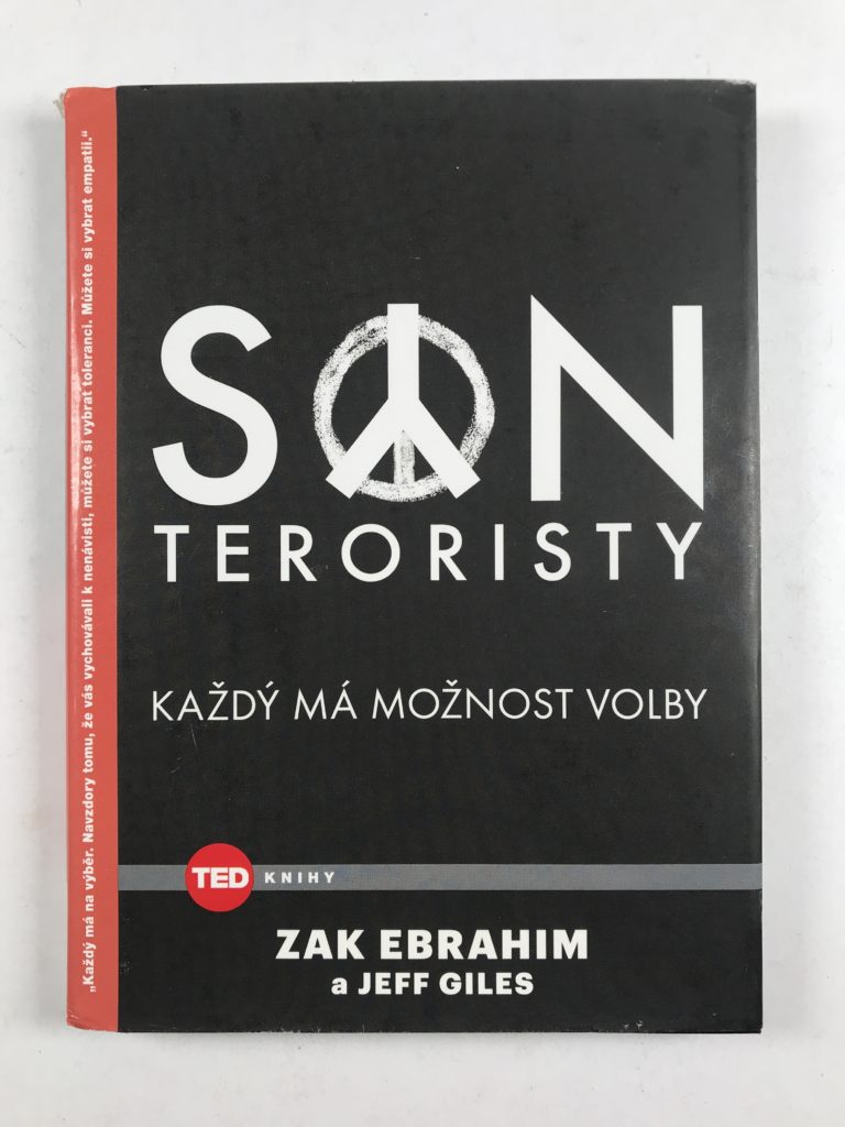 Levně Syn teroristy