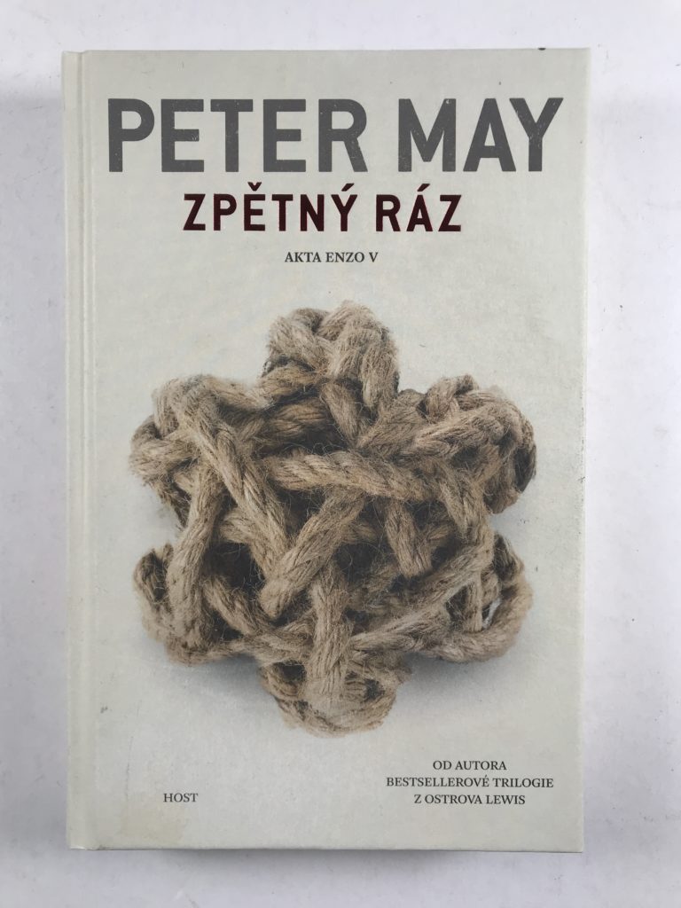 Levně Zpětný ráz Měkká (2019)