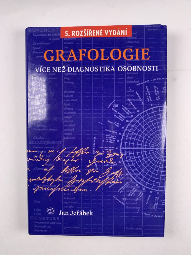 Grafologie - více než diagnostika osobnosti Pevná (2003)