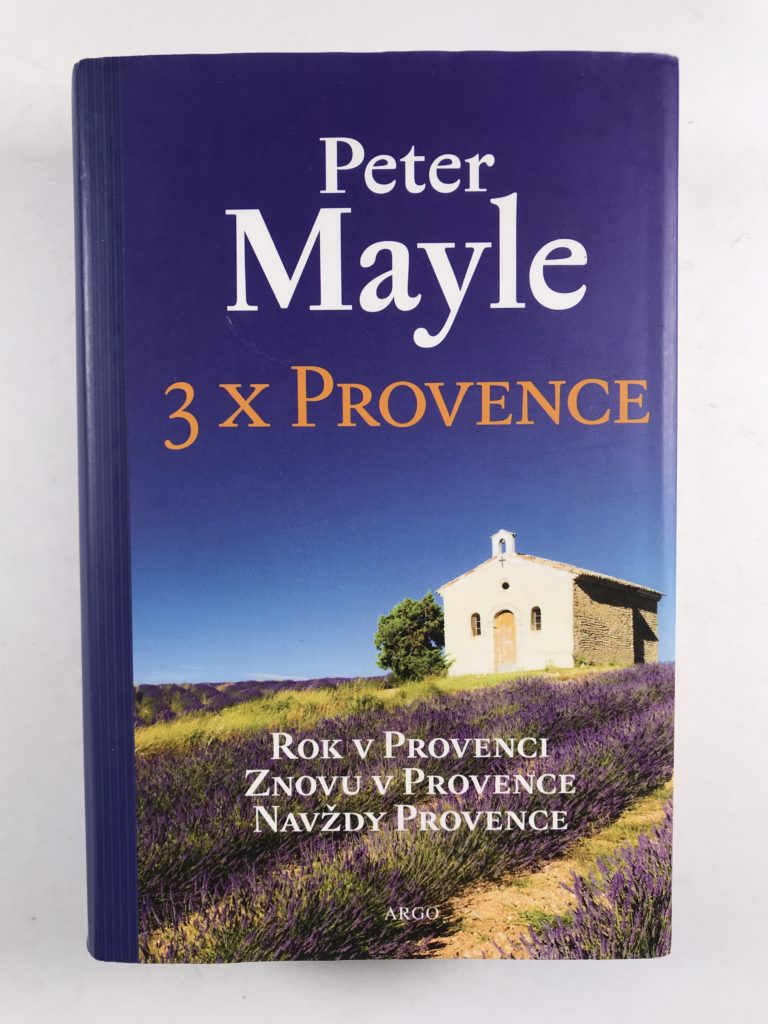 Levně 3x Provence