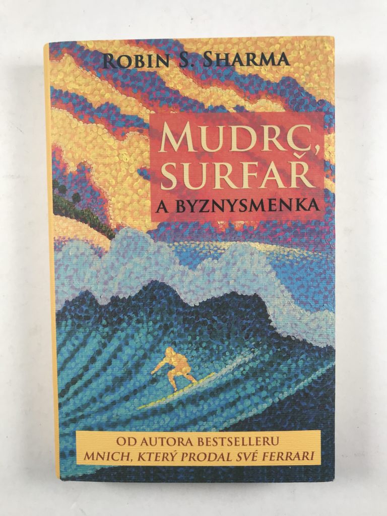 Mudrc, surfař a byznysmenka Pevná (2011)