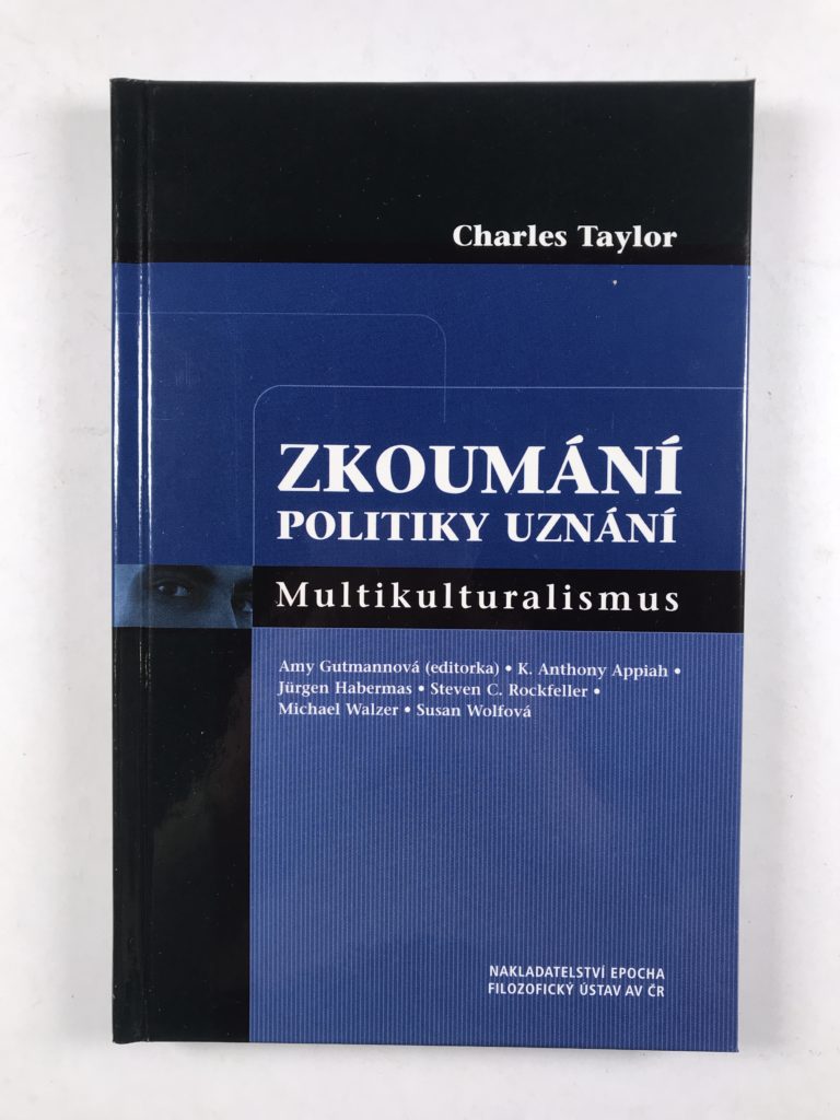 Levně Zkoumání politiky uznání