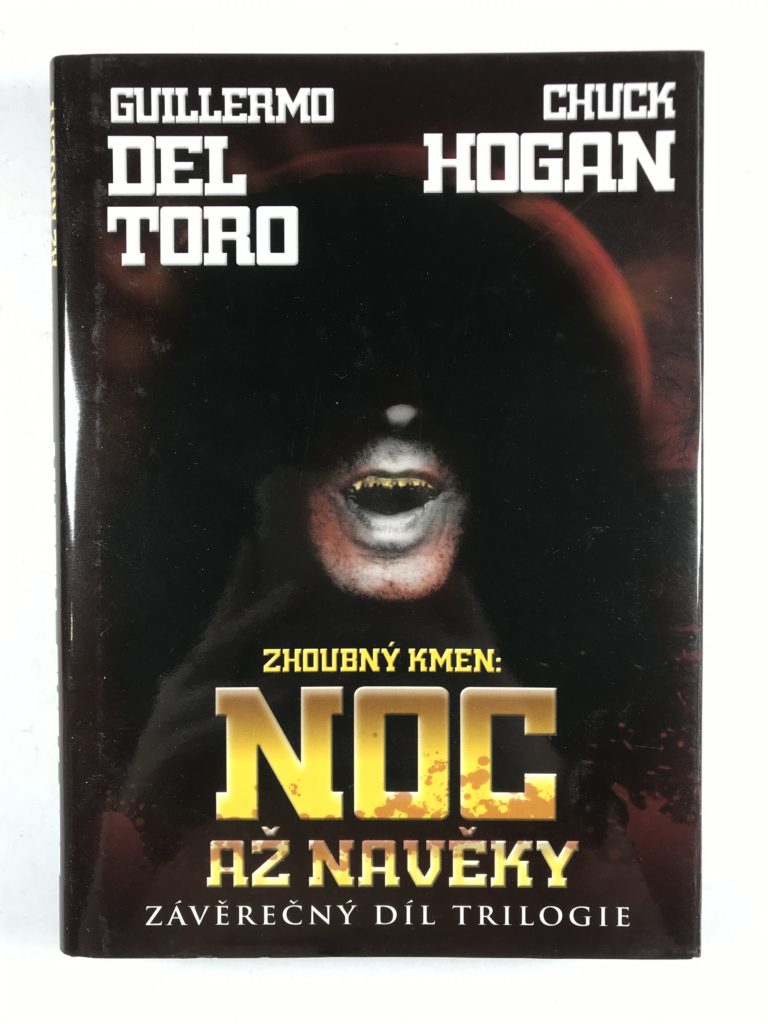 Levně Zhoubný kmen: Noc až navěky