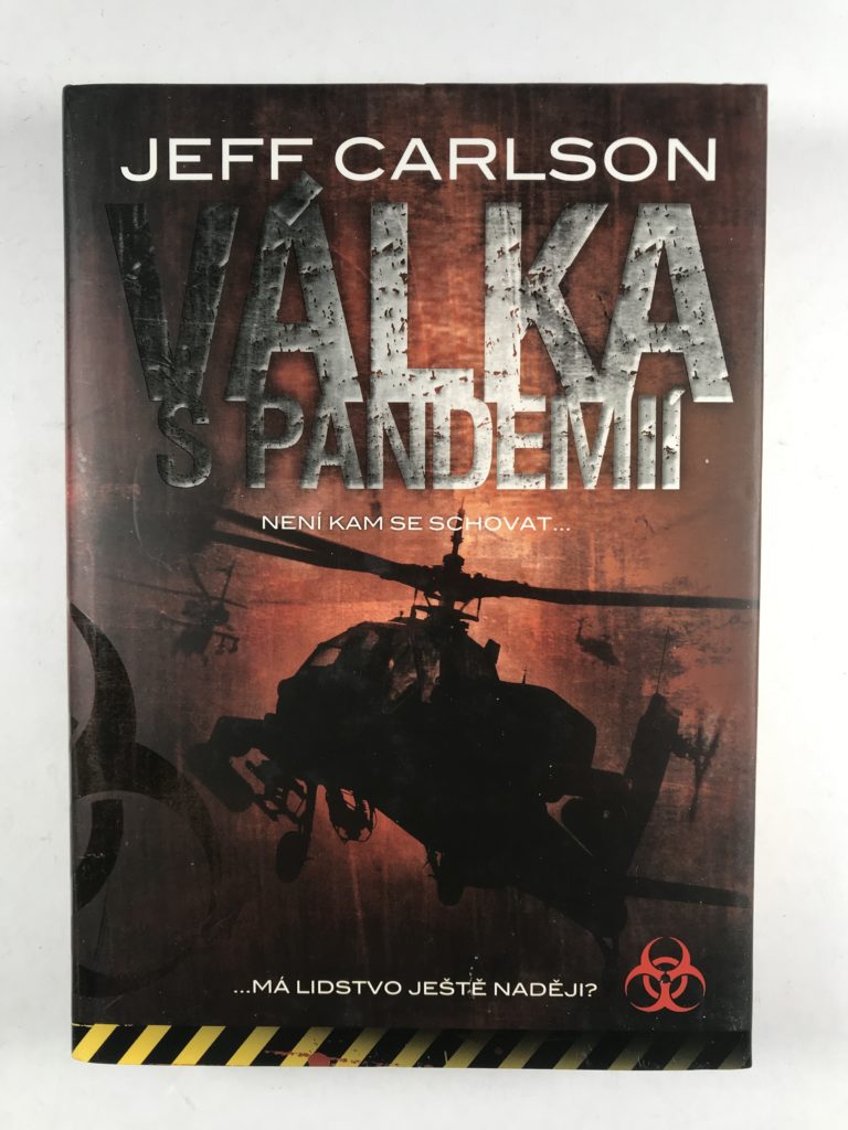 Levně Válka s pandemií Pevná