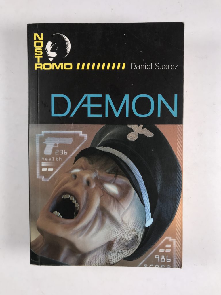 Levně Daemon
