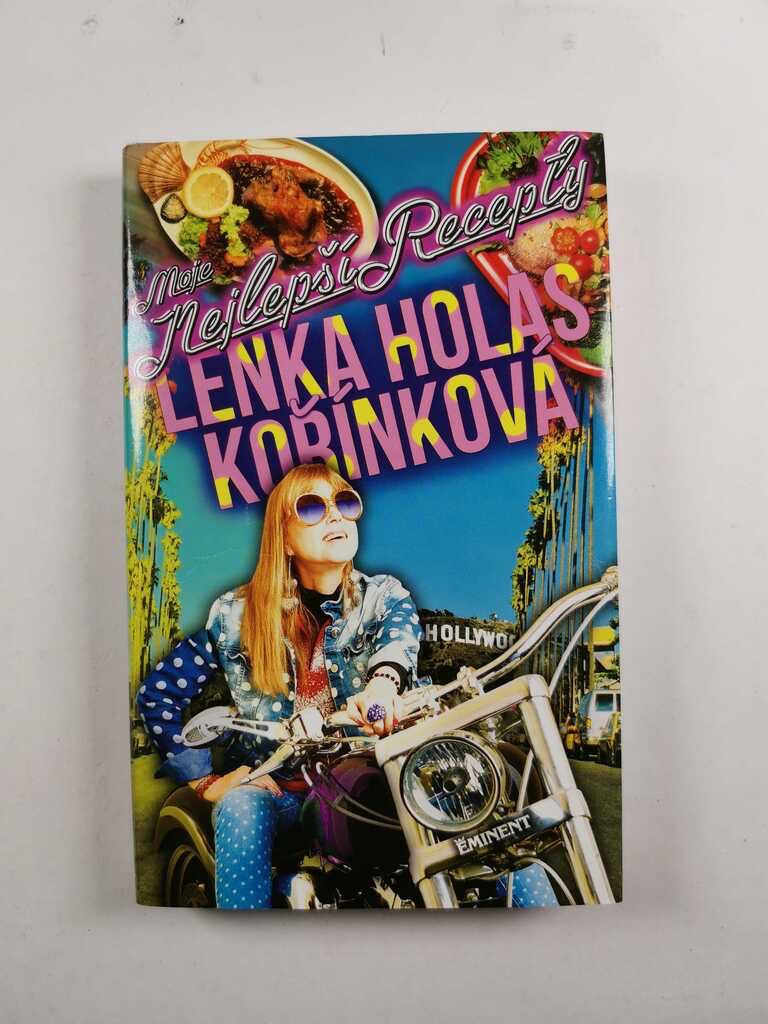 Moje nejlepší recepty