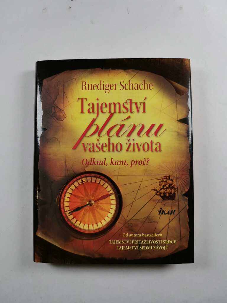 Tajemství plánu vašeho života Pevná (2011)