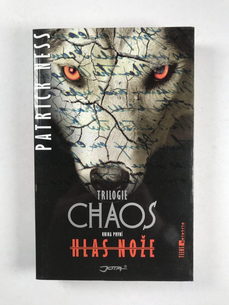 Levně Chaos: Hlas nože (1) Měkká (2011)