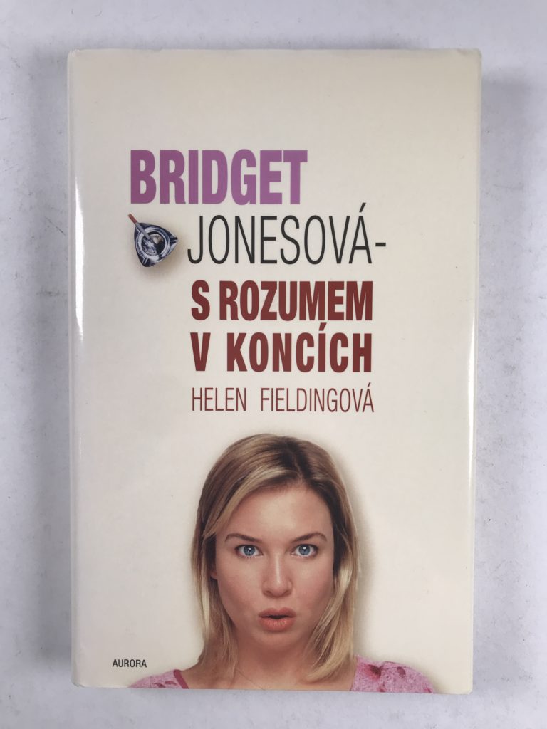 Levně Bridget Jonesová: S rozumem v koncích Pevná (2004)