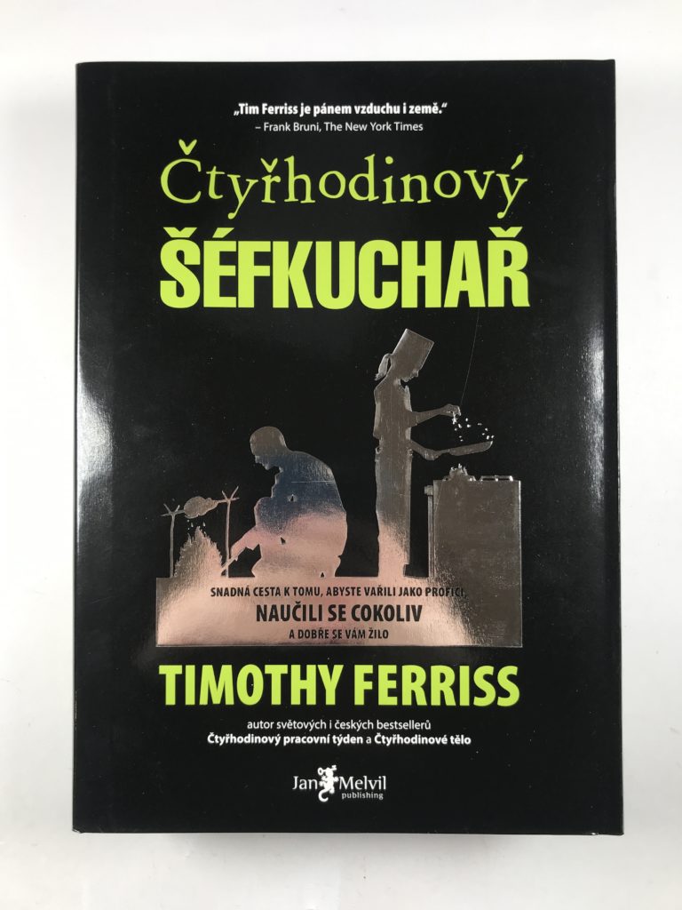 Levně Čtyřhodinový šéfkuchař Pevná (2013)