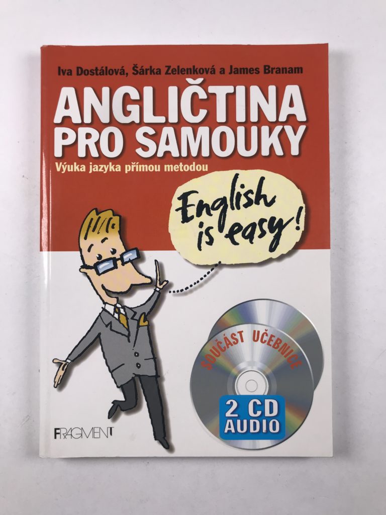 Levně Angličtina pro samouky