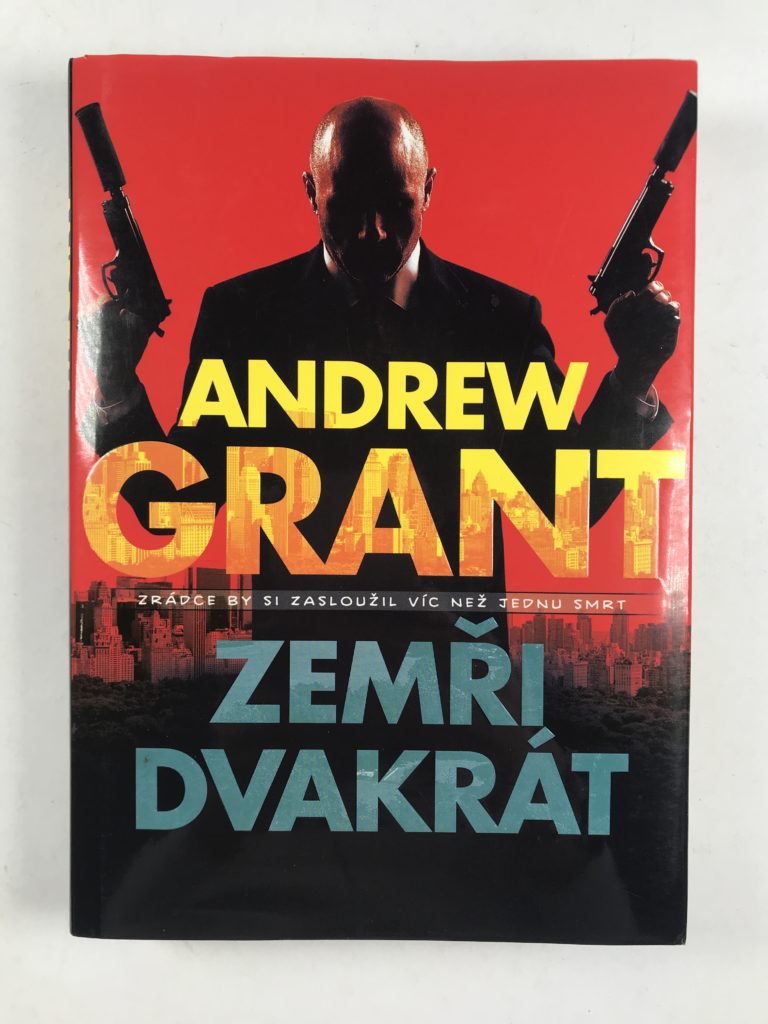Levně Zemři dvakrát
