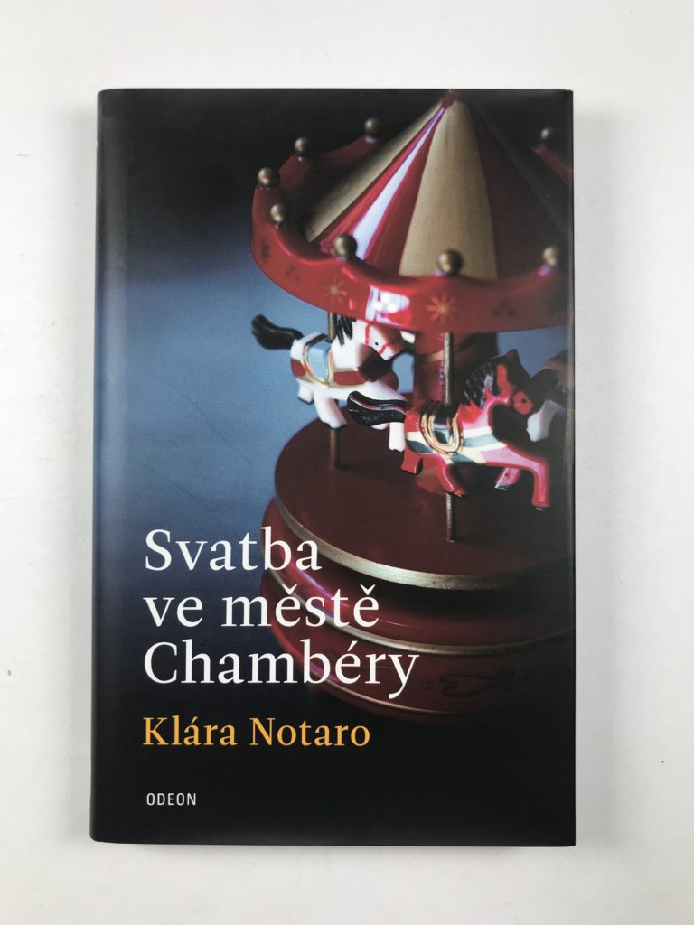 Svatba ve městě Chambéry