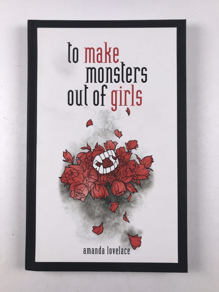 Levně To Make a Monster Out Of the Girls