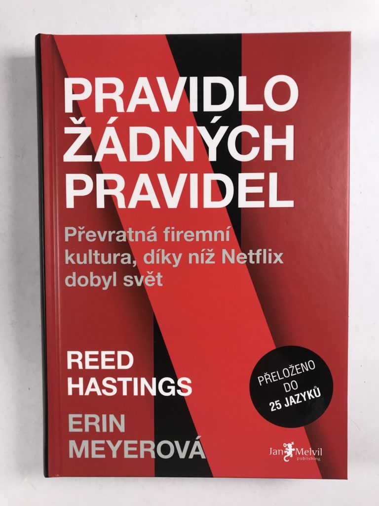 Levně Pravidlo žádných pravidel