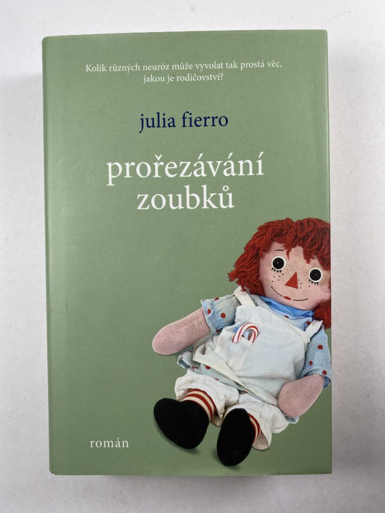 Levně Prořezávání zoubků