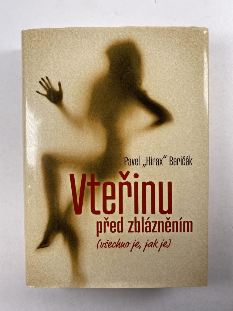 Vteřinu před zblázněním (všechno je, jak je)