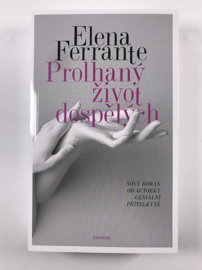 Levně Prolhaný život dospělých