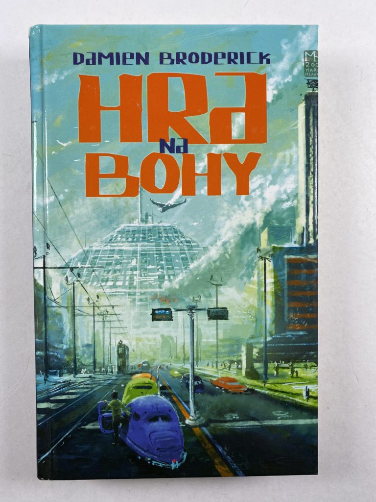 Hra na bohy