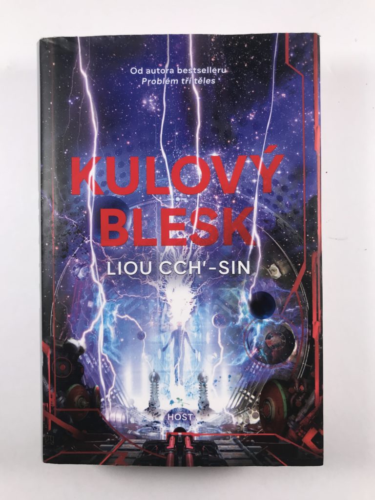 Levně Kulový blesk