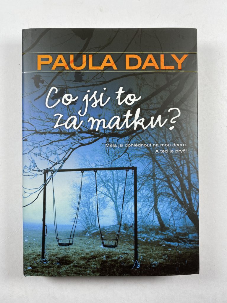 Levně Co jsi to za matku? Pevná