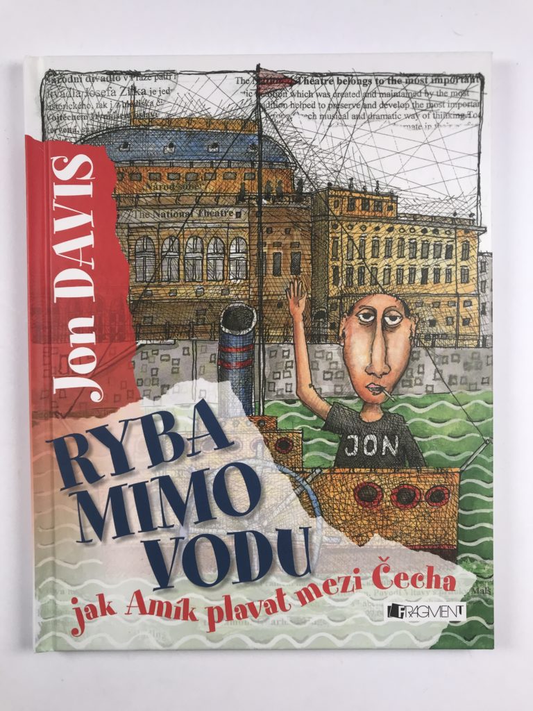 Levně Ryba mimo vodu