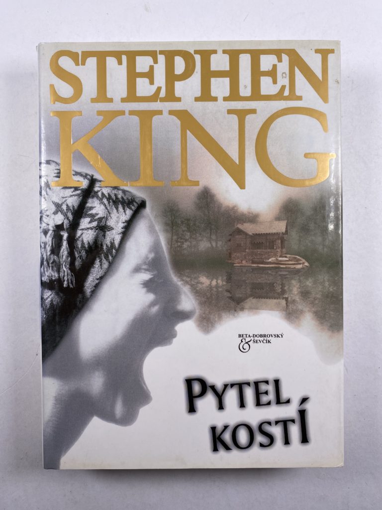 Levně Pytel kostí Pevná (2000)