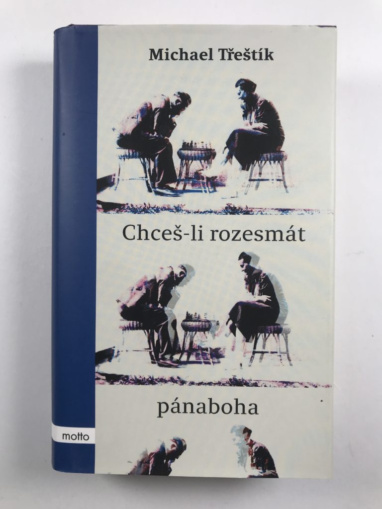 Levně Chceš-li rozesmát pánaboha Pevná (2018)