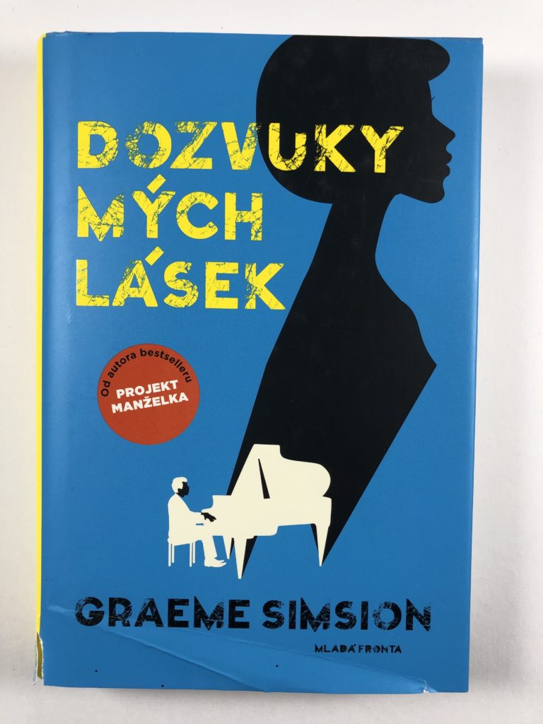 Dozvuky mých lásek Pevná (2017)