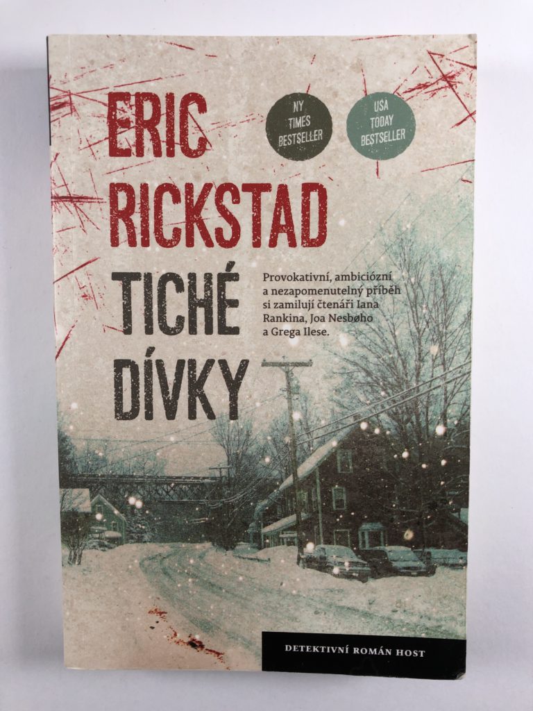 Levně Tiché dívky Měkká