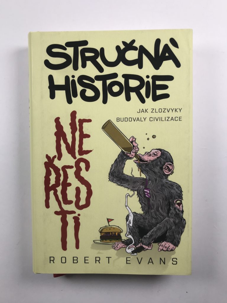 Levně Stručná historie neřesti