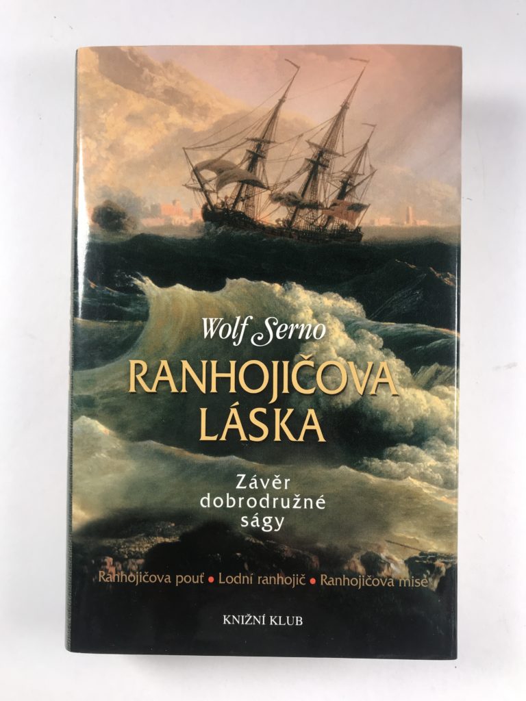 Levně Ranhojičova láska