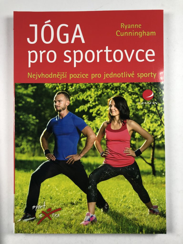 Levně Jóga pro sportovce