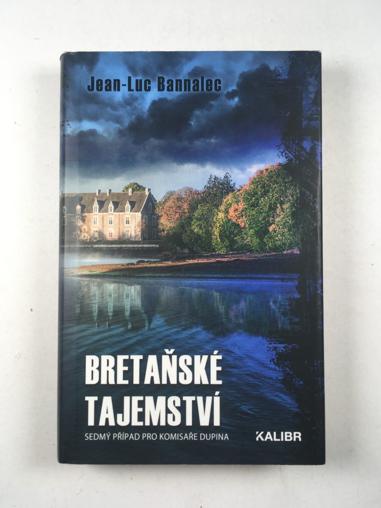 Levně Bretaňské tajemství Pevná (2020)