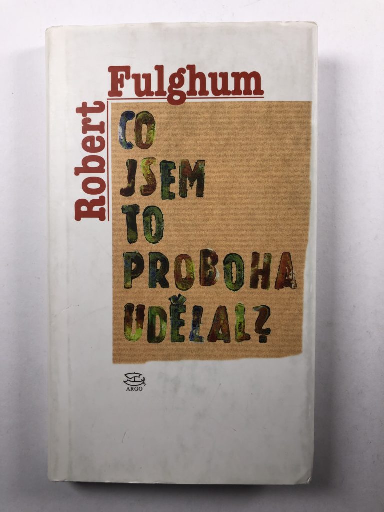 Levně Co jsem to proboha udělal?