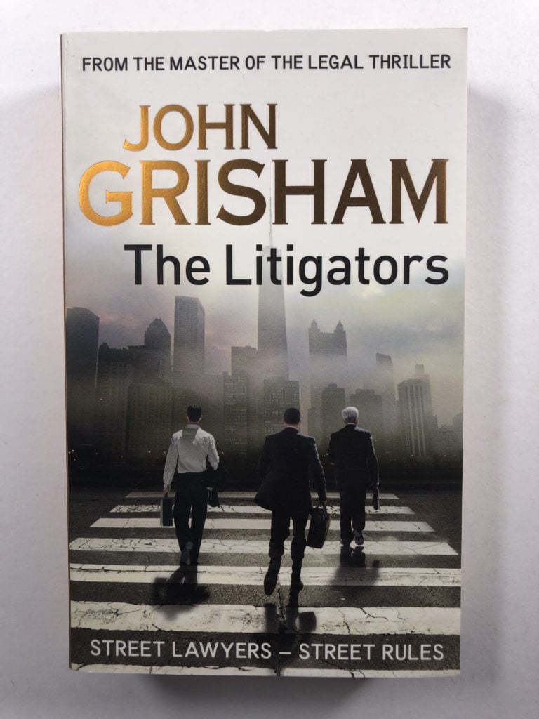 The Litigators Pevná (2011)