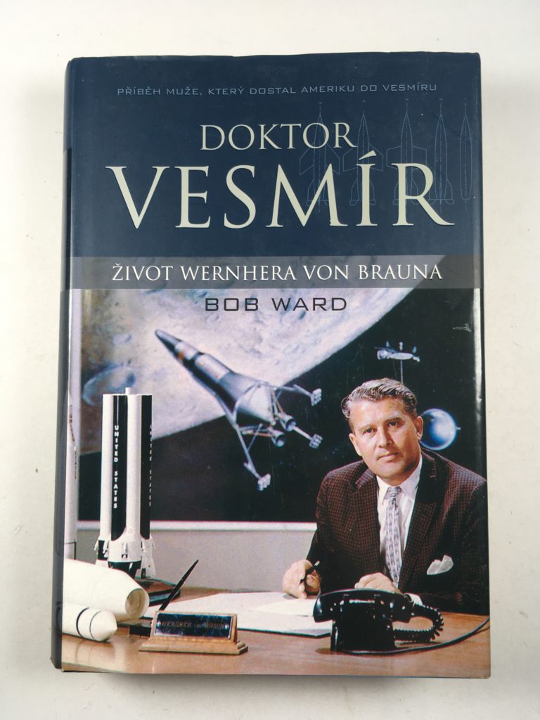 Levně Doktor Vesmír