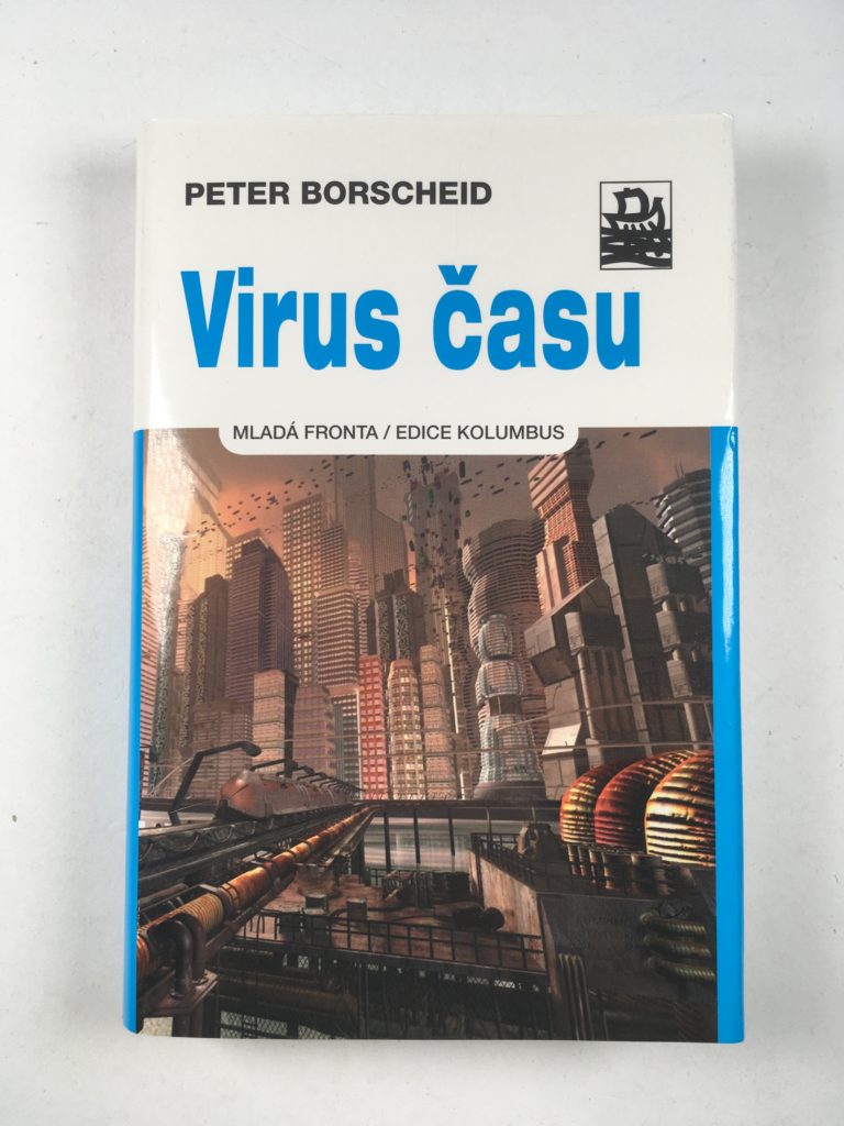 Levně Virus času