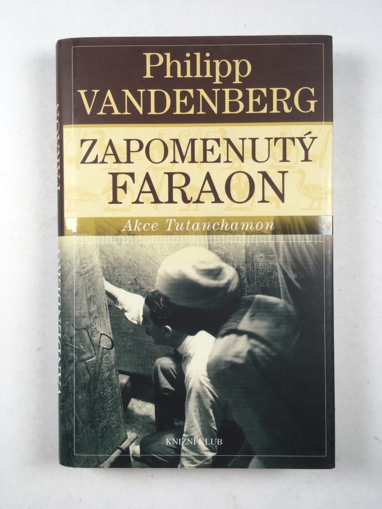 Levně Zapomenutý faraon 3. vydání