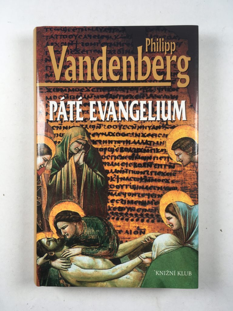 Levně Páté evangelium Pevná (2005)