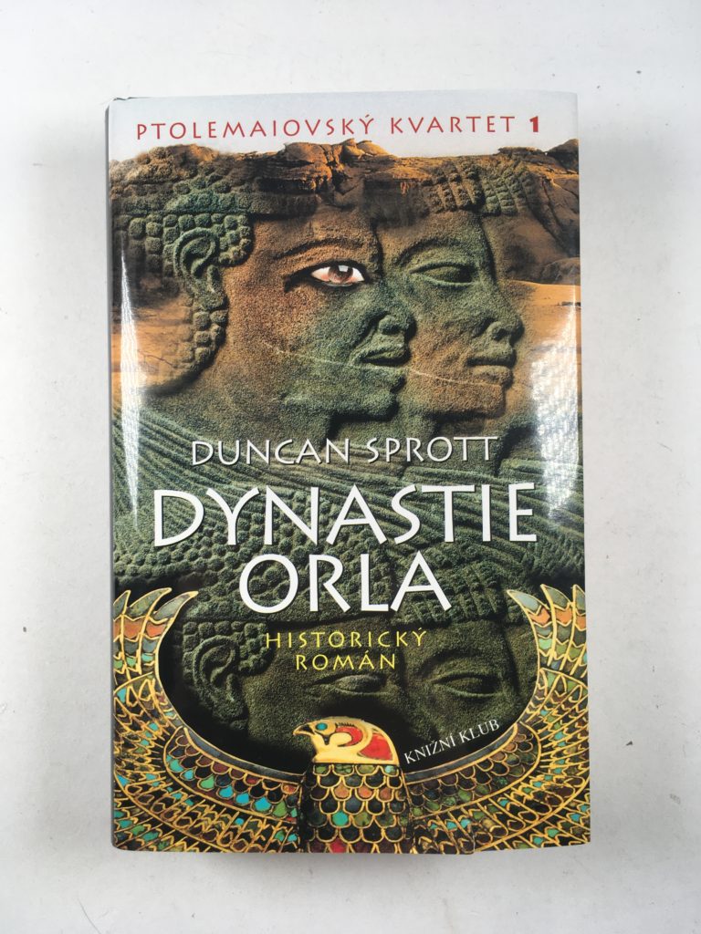 Levně Dynastie Orla