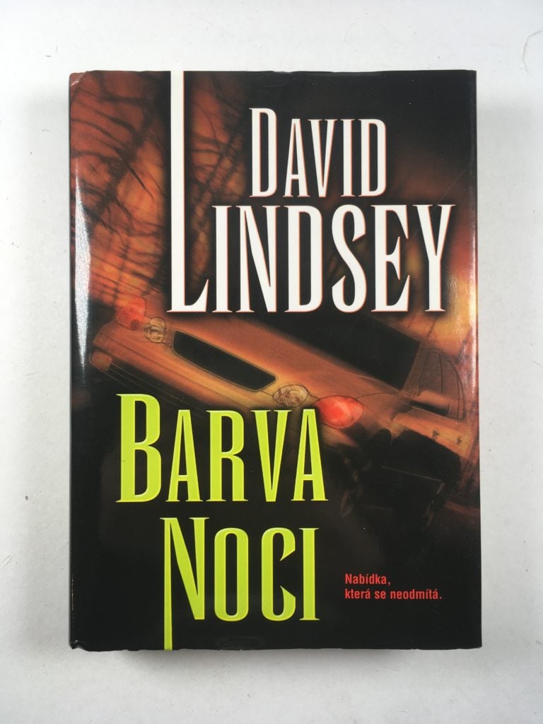 Barva noci