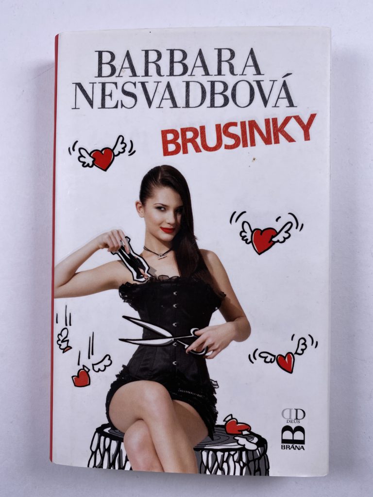 Brusinky Pevná (2009)