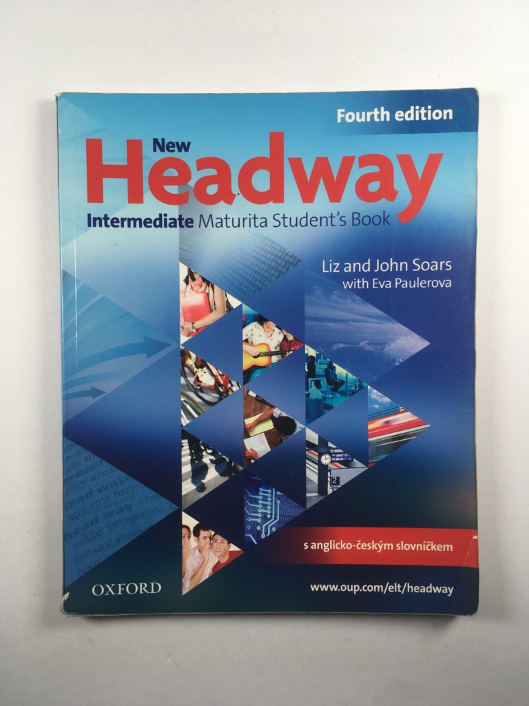 Levně New Headway Intermediate Maturita Student's Book s anglicko-českým slovníčkem