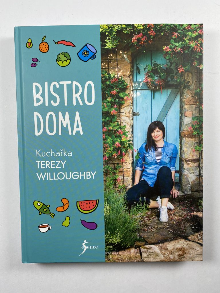 Levně Bistro doma Kuchařský sešit Terezy Willoughby