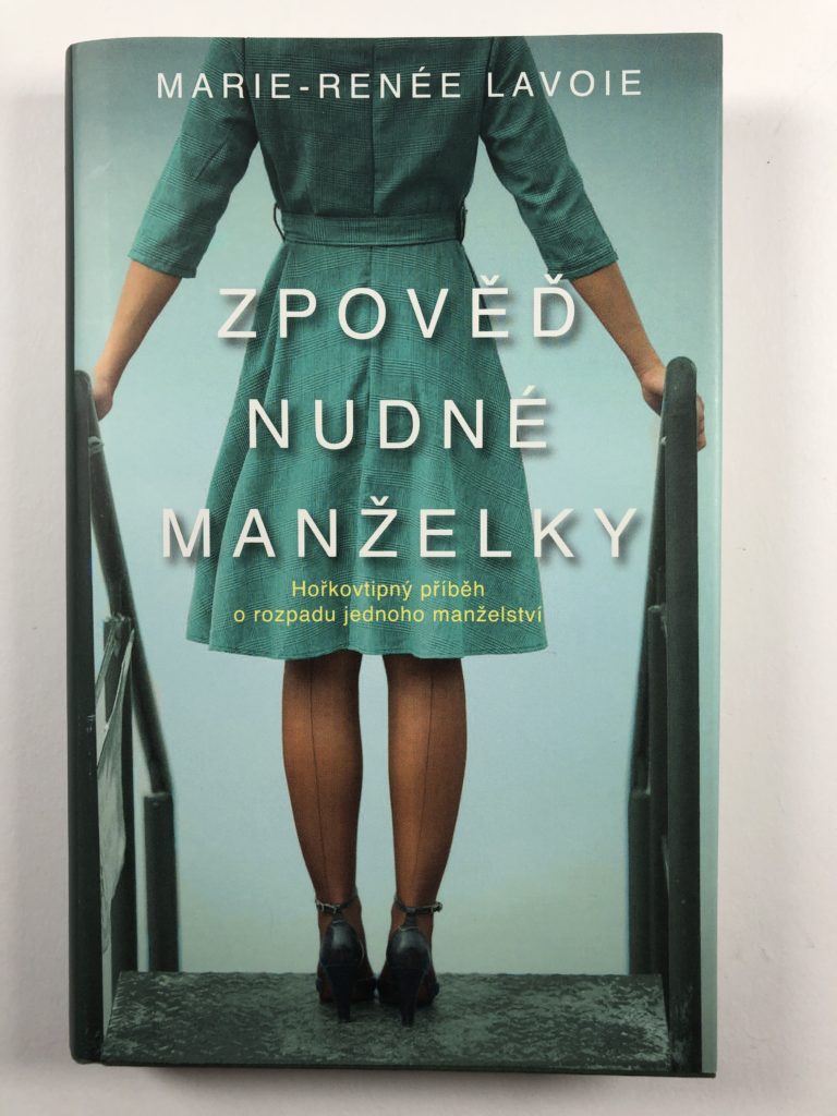 Zpověď nudné manželky Pevná 2020