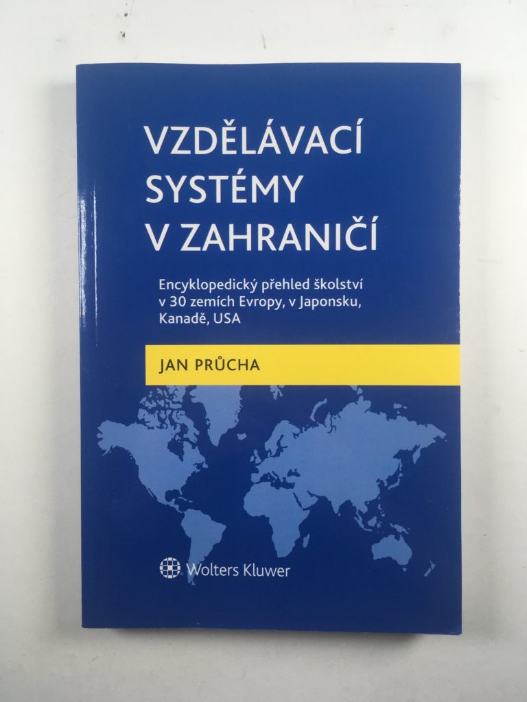 Levně Vzdělávací systémy v zahraničí