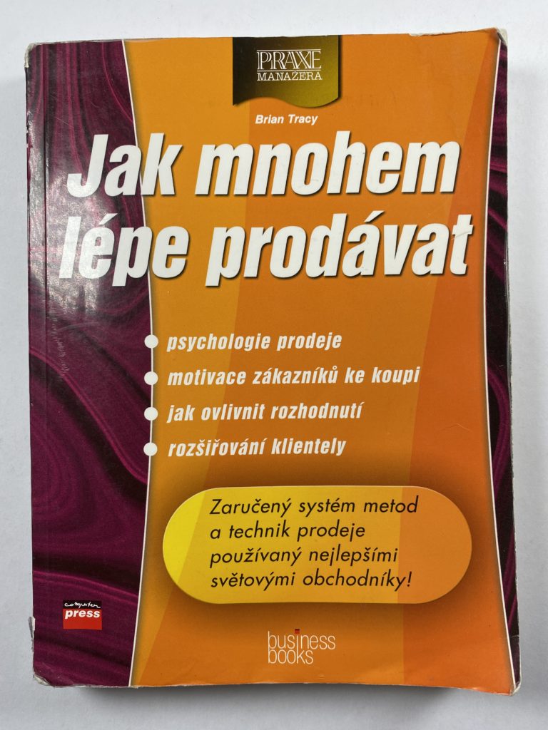 Jak mnohem lépe prodávat Pevná