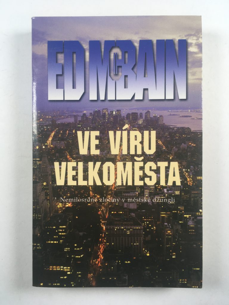 Levně Ve víru velkoměsta