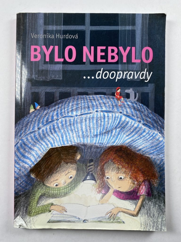 Levně Bylo nebylo doopravdy Měkká